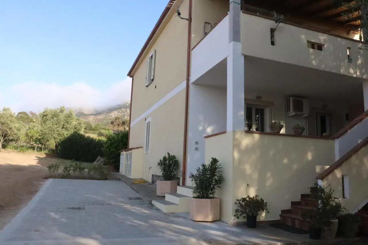 Casa Oleandri Villa Golfo Aranci