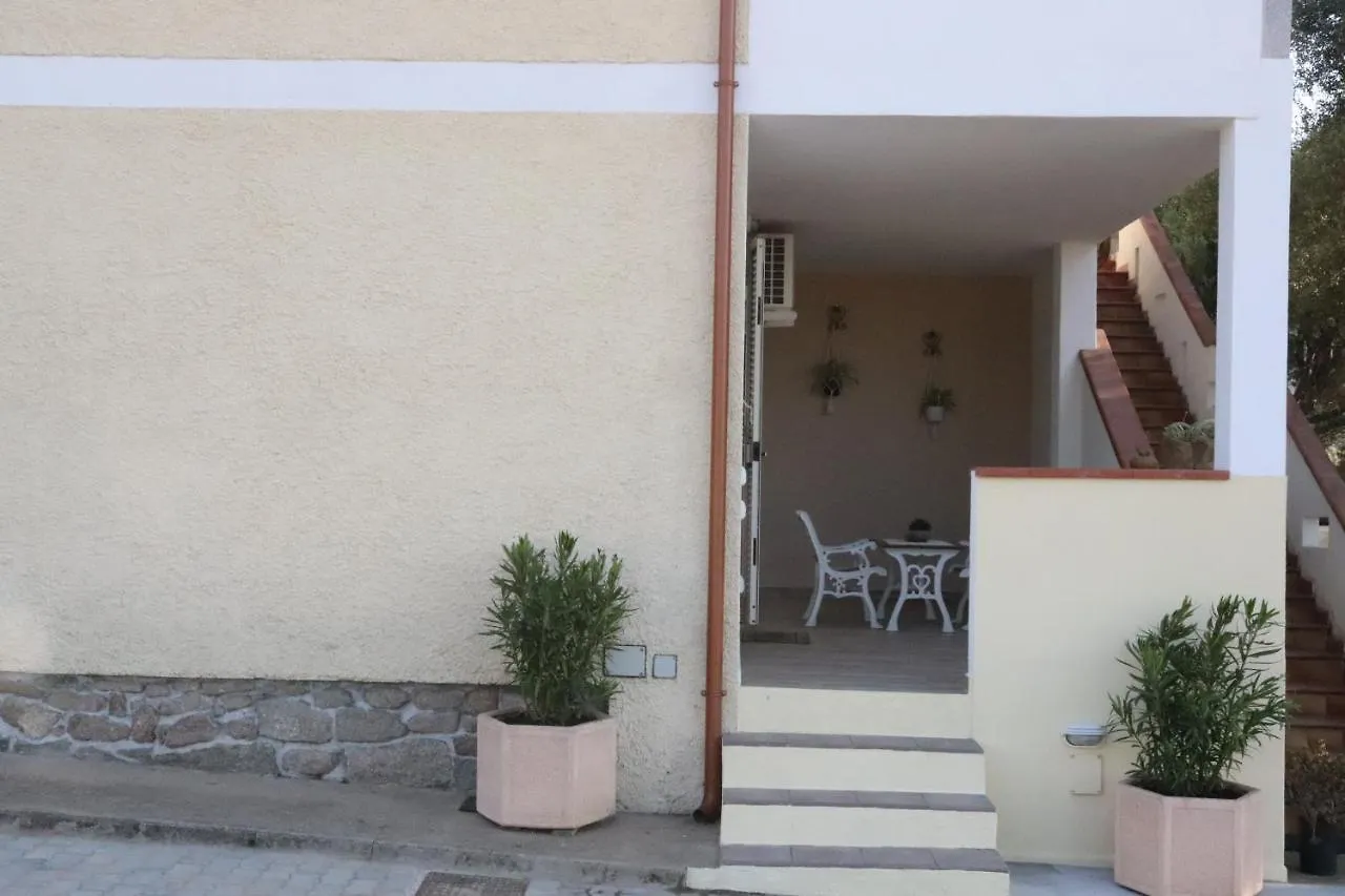 Nyaraló Casa Oleandri Villa Golfo Aranci